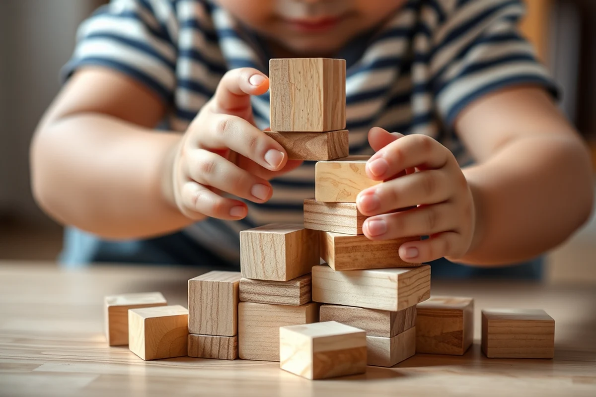 sensory play and child development without tools — Sensory Play And Child Development Without Tools