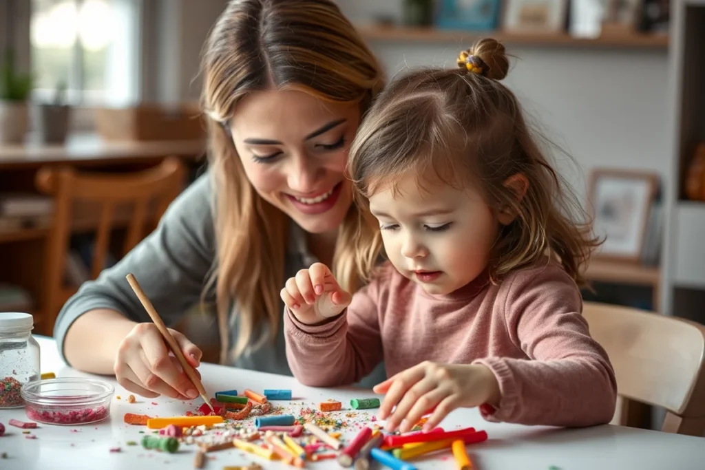 Sensory Play Benefits Tips