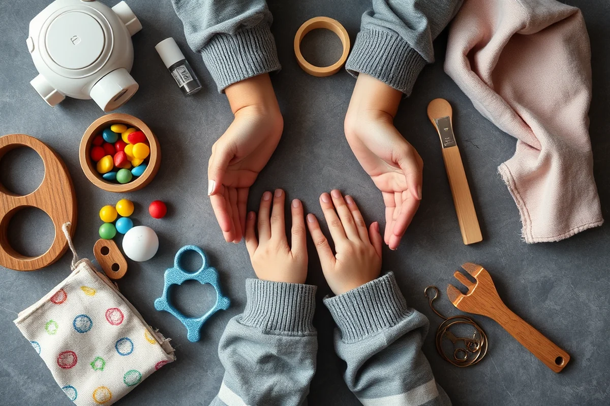 sensory play budget for beginners — Sensory Play Budget For Beginners (the finished result)