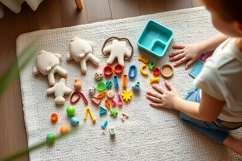 sensory play by age stage step by step — Sensory Play By Age Stage Step By Step (the finished result)