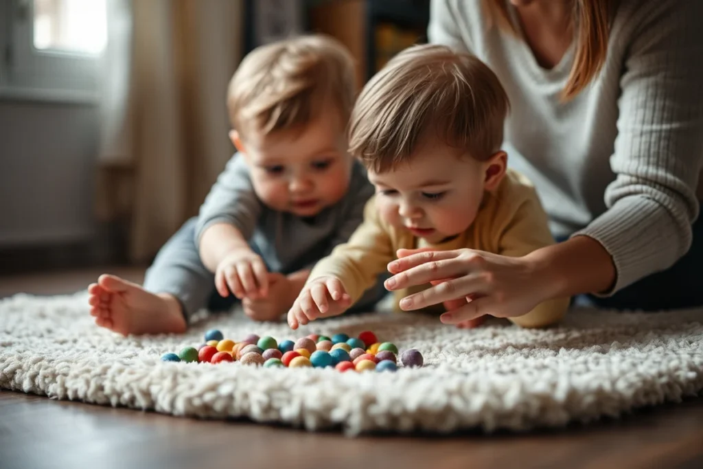 Sensory Play Checklists Tips