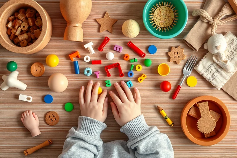 sensory play for 1 year olds alternatives — Sensory Play For 1 Year Olds Alternatives (the finished result)