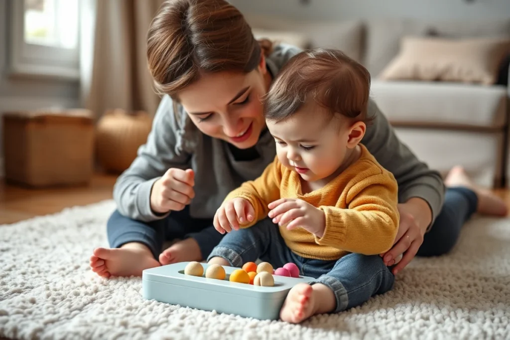 Sensory Play For 6 Month Old How To Choose