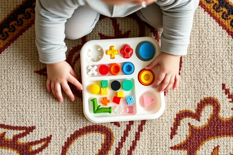 sensory play for 6 month old how to choose — Sensory Play For 6 Month Old How To Choose (the finished result)