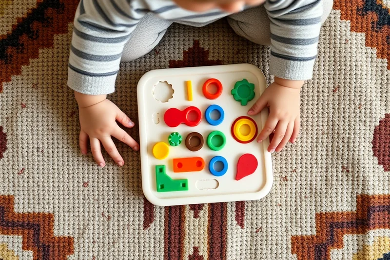 sensory play for 6 month old under 30 minutes — Sensory Play For 6 Month Old Under 30 Minutes (the finished result)