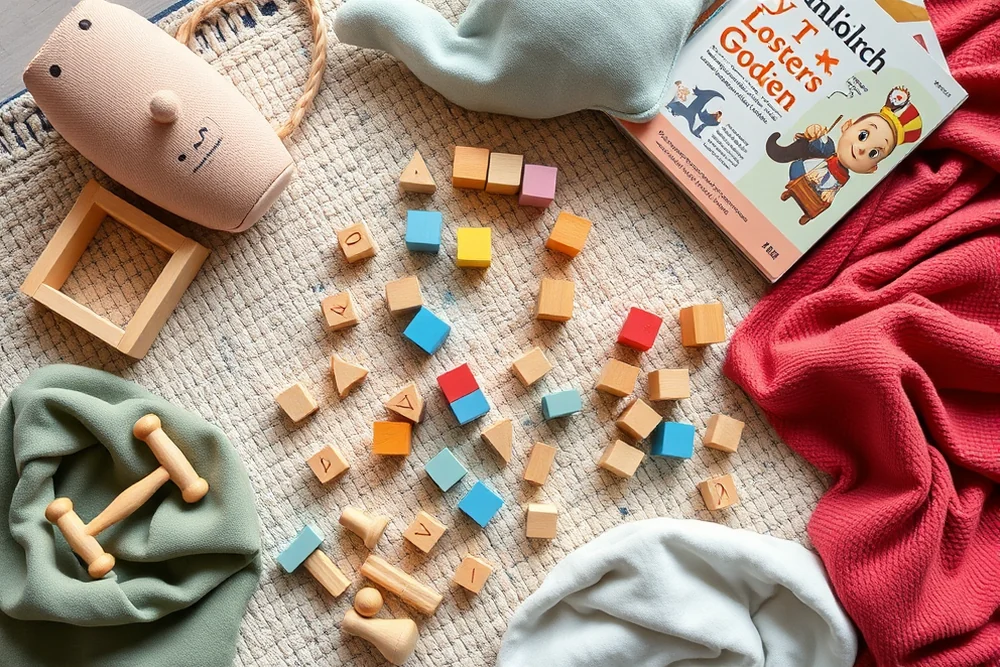 sensory play for babies — Sensory Play For Babies (the finished result)