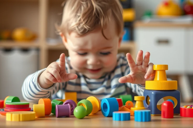 sensory play for babies step by step — Sensory Play For Babies Step By Step (step by step)