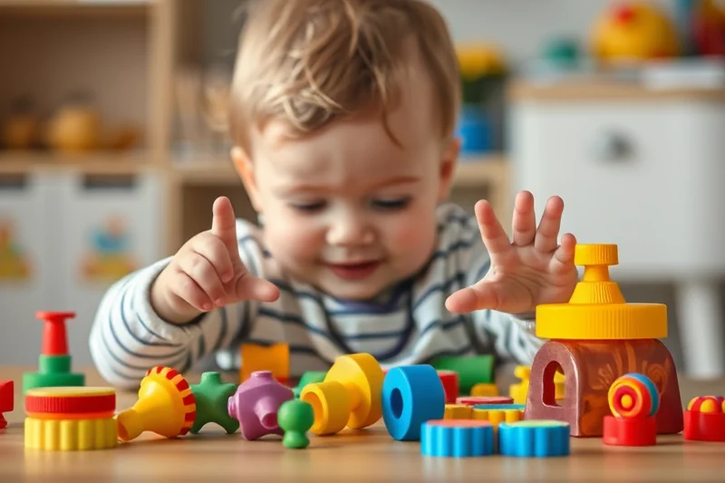 sensory play for babies that work — Sensory Play For Babies That Work (step by step)