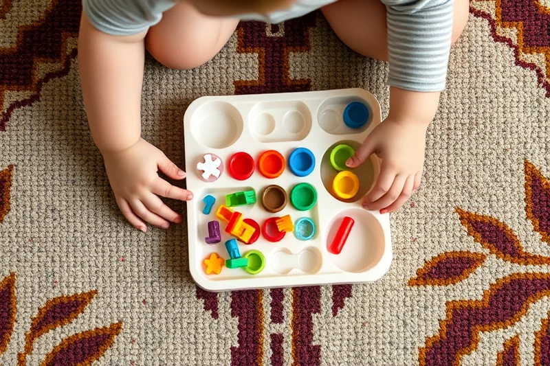 sensory play for beginners for families — Sensory Play For Beginners For Families (the finished result)