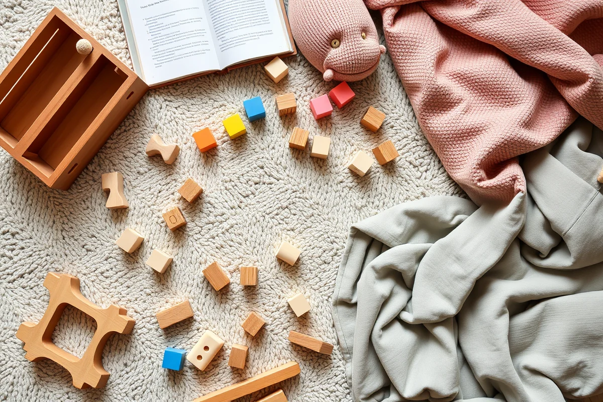 sensory play for kids — Sensory Play For Kids (the finished result)