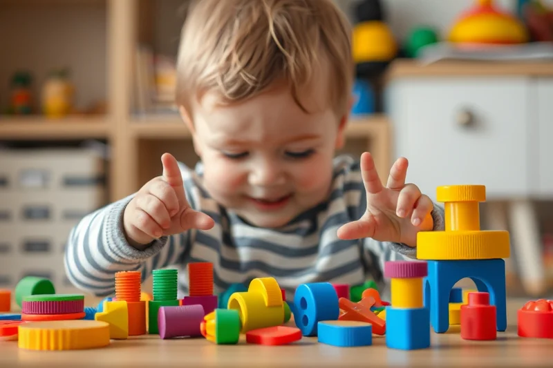 sensory play for kids step by step — Sensory Play For Kids Step By Step (step by step)