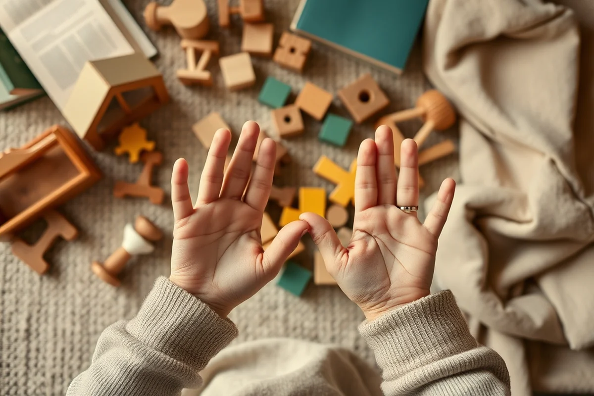 sensory play indoor checklist — Sensory Play Indoor Checklist (the finished result)