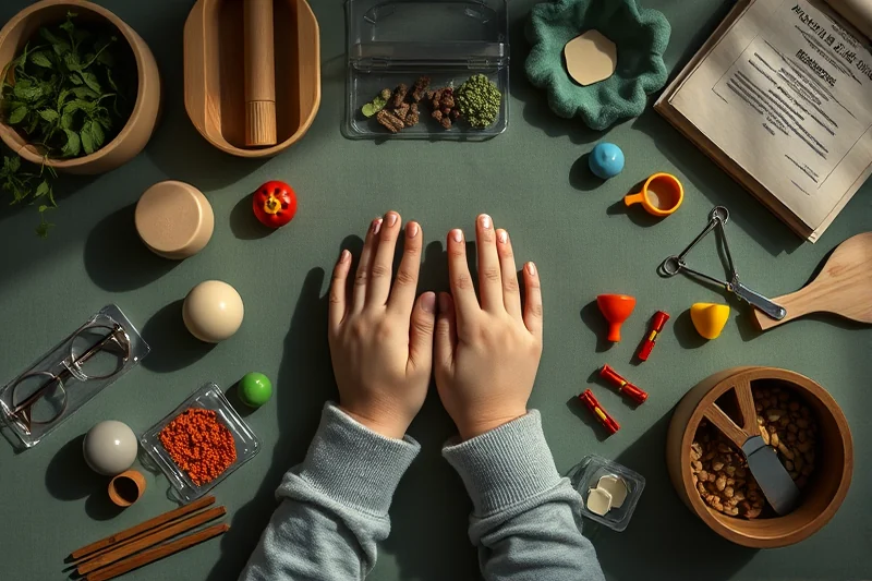 sensory play indoor rainy day ideas guide — Sensory Play Indoor Rainy Day Ideas Guide (the finished result)