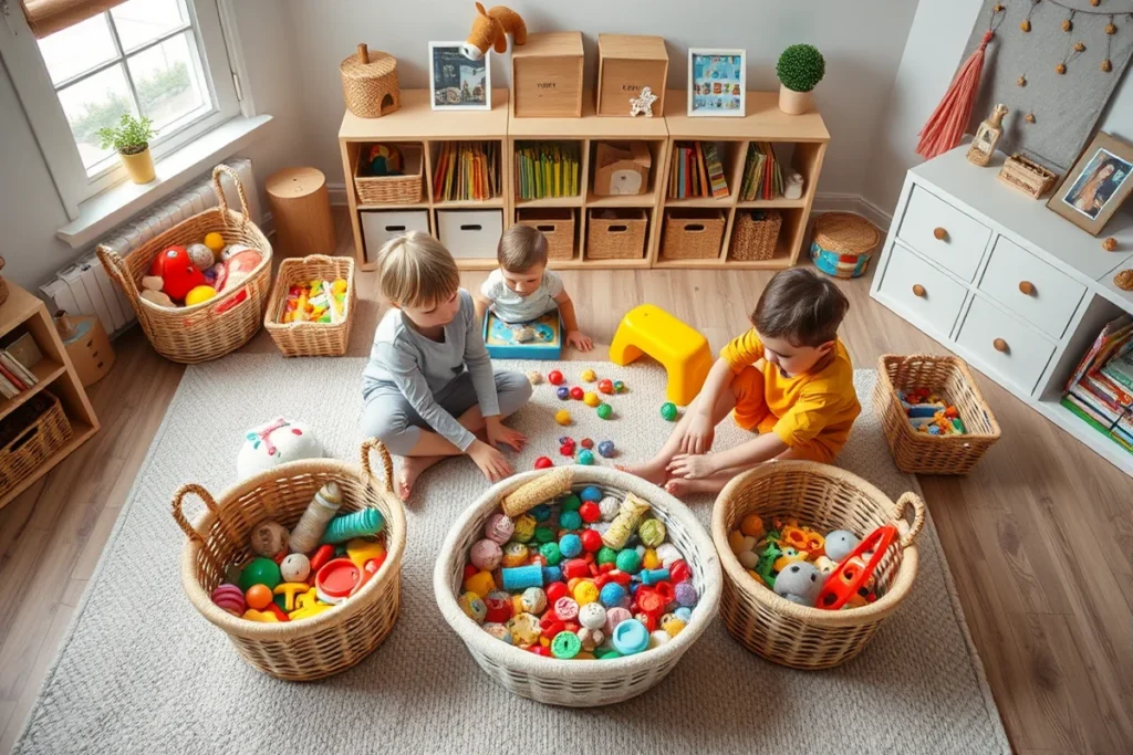 Sensory Play Indoor Rainy Day Ideas Tips
