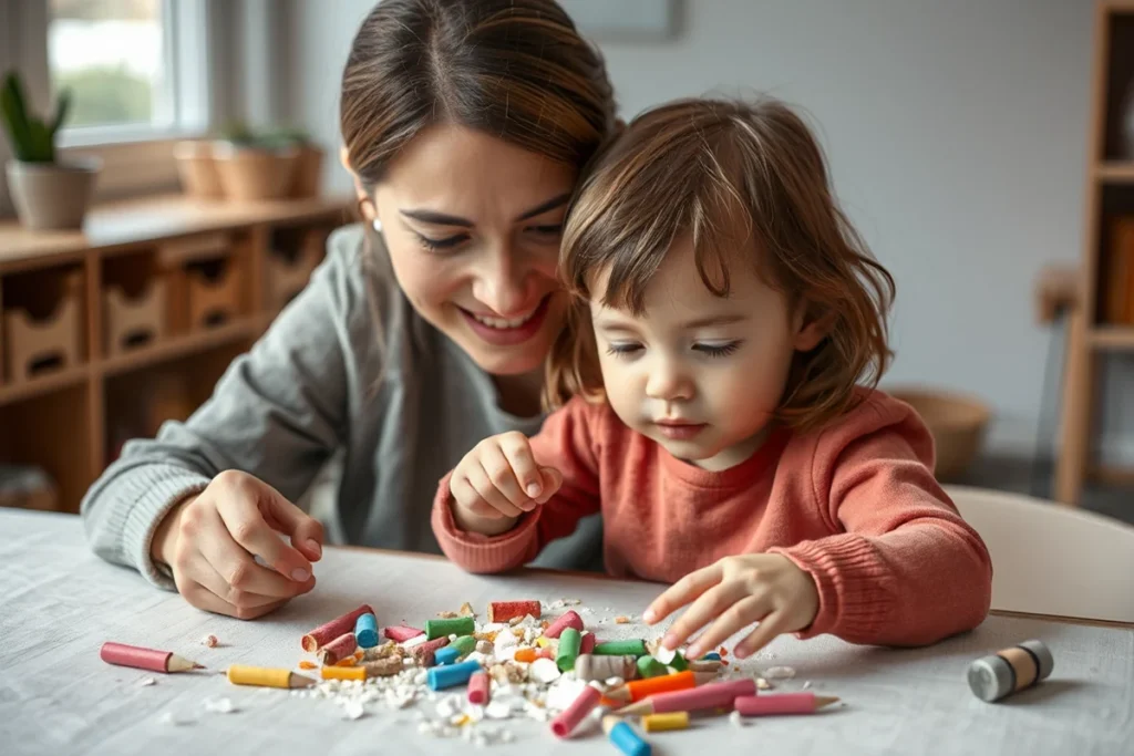 Sensory Play Phases Tips