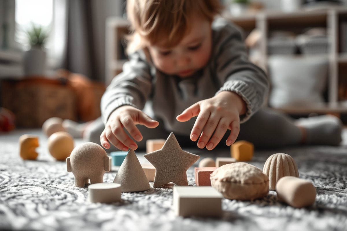 sensory play phases tips — Sensory Play Phases Tips (step by step)