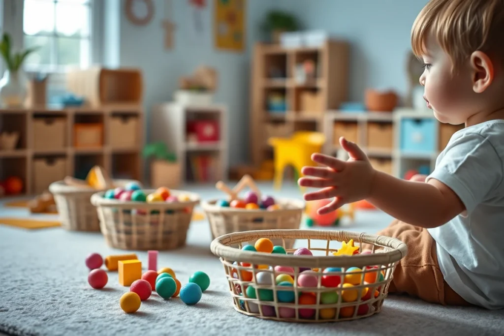 Sensory Play Printables Checklists Examples