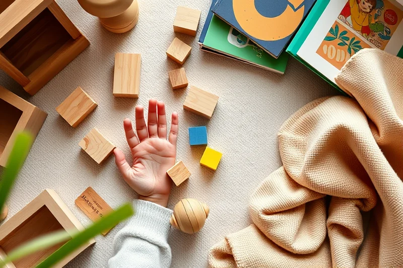 sensory play rainy checklist — Sensory Play Rainy Checklist (the finished result)