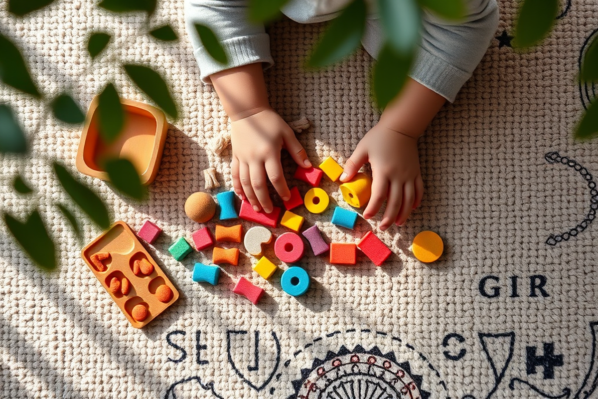 sensory play routines mistakes to avoid — Sensory Play Routines Mistakes To Avoid (the finished result)