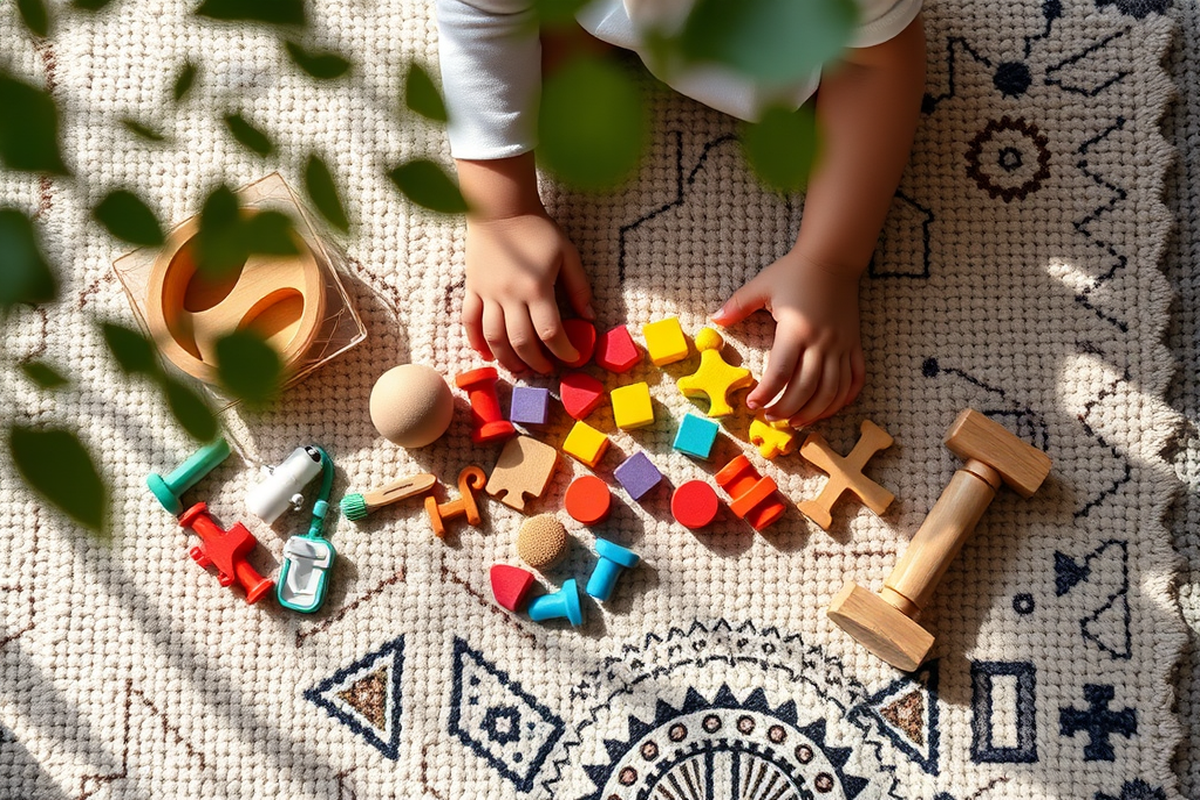 sensory play routines schedules checklist — Sensory Play Routines Schedules Checklist (the finished result)