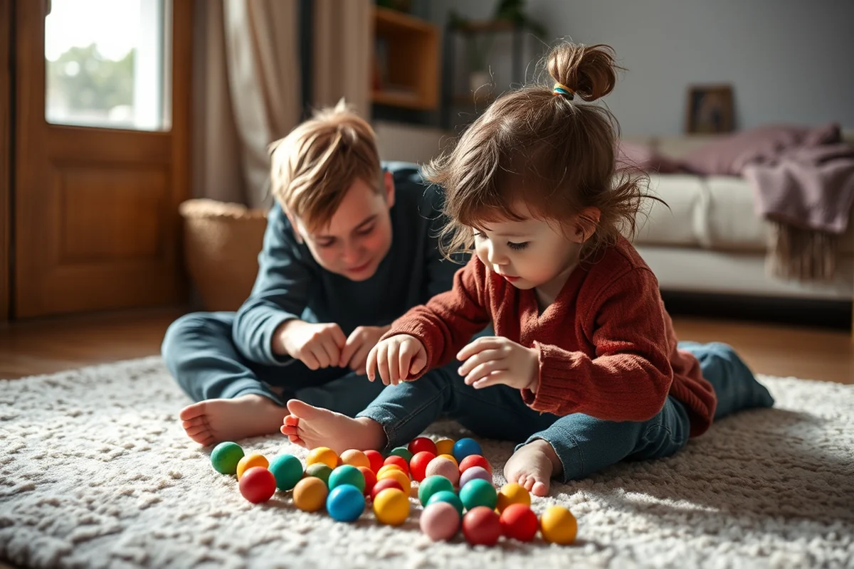 sensory play routines schedules for small spaces — Sensory Play Routines Schedules For Small Spaces