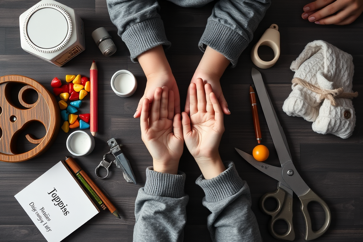 sensory play routines schedules mistakes to avoid — Sensory Play Routines Schedules Mistakes To Avoid (the finished result)