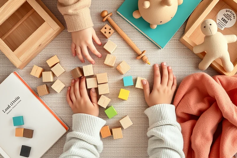 simple sensory play activities for toddlers — Simple Sensory Play Activities For Toddlers (the finished result)