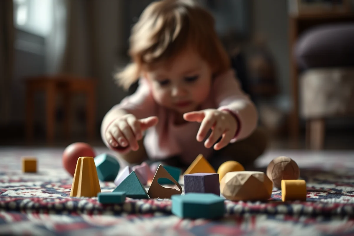 simple sensory play phases — Simple Sensory Play Phases (step by step)