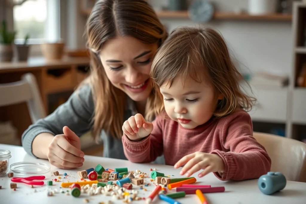 Small Sensory Play For Kids