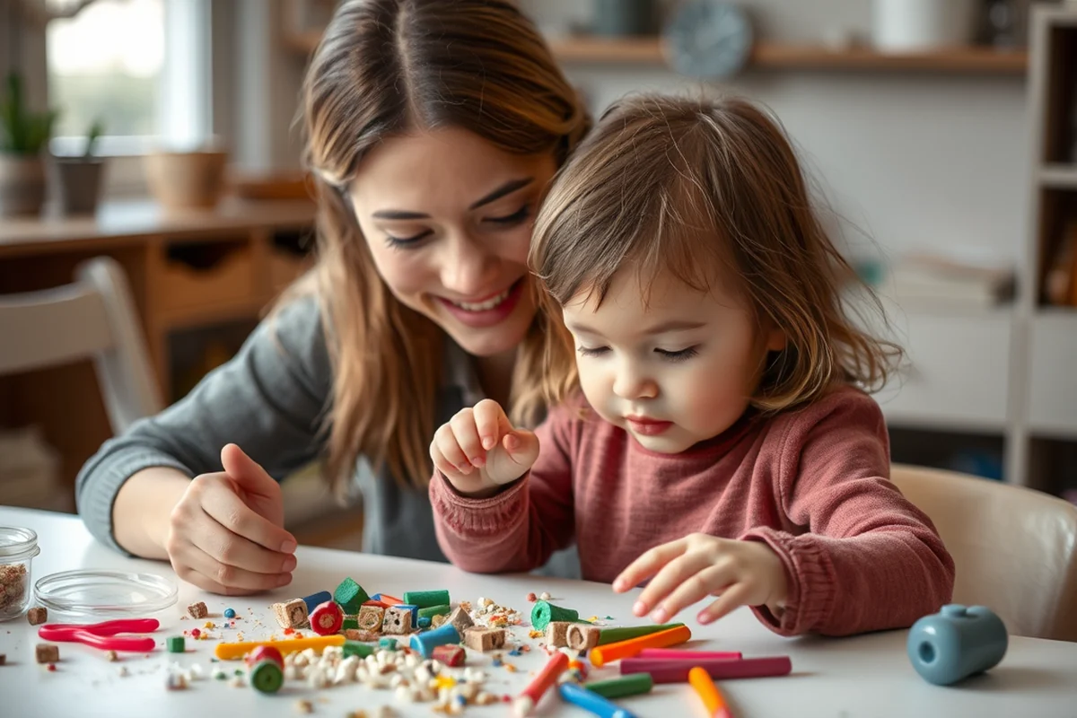 small sensory play for kids — Small Sensory Play For Kids