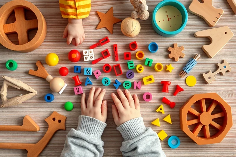 top sensory play for 1 year olds — Top Sensory Play For 1 Year Olds (the finished result)