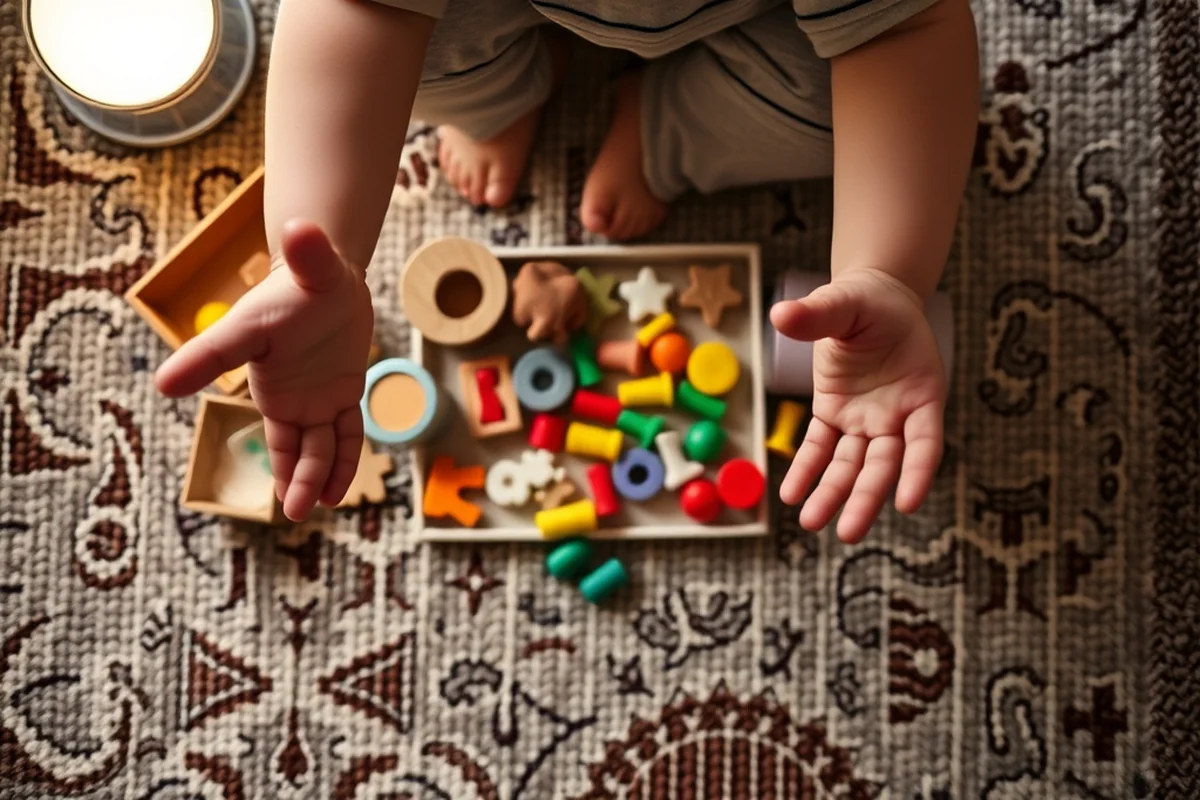 affordable sensory play budget β Affordable Sensory Play Budget (the finished result)