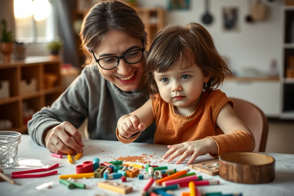 Best Sensory Play Indoor Rainy Day Ideas