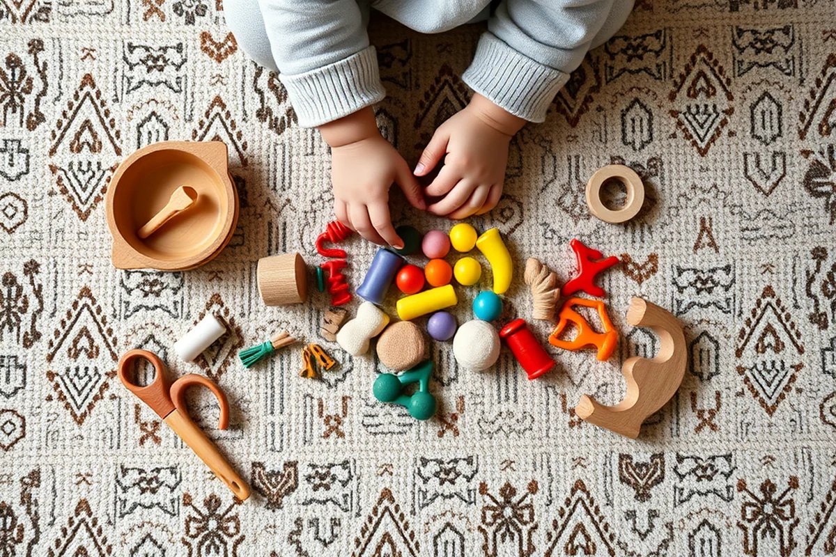 diy sensory play budget ideas — Diy Sensory Play Budget Ideas (the finished result)