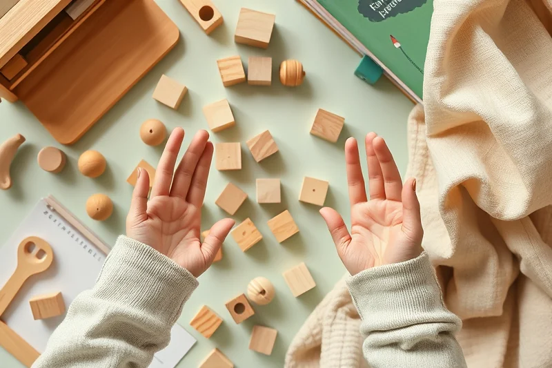 diy sensory play by age stage — Diy Sensory Play By Age Stage (the finished result)