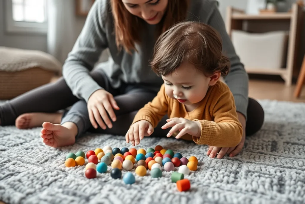 Diy Sensory Play Routines Schedules