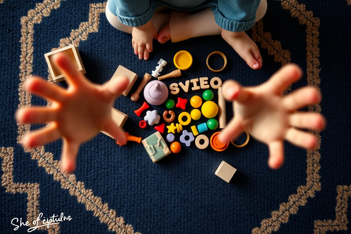 diy sensory play routines schedules — Diy Sensory Play Routines Schedules (the finished result)