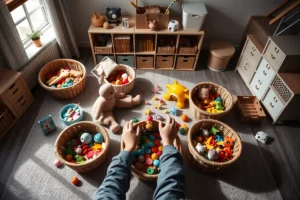 Diy Sensory Play Troubleshooting