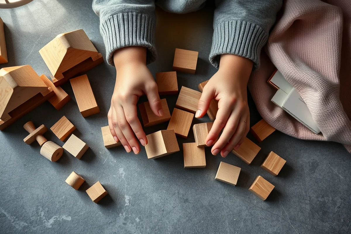 easy sensory play budget — Easy Sensory Play Budget (the finished result)