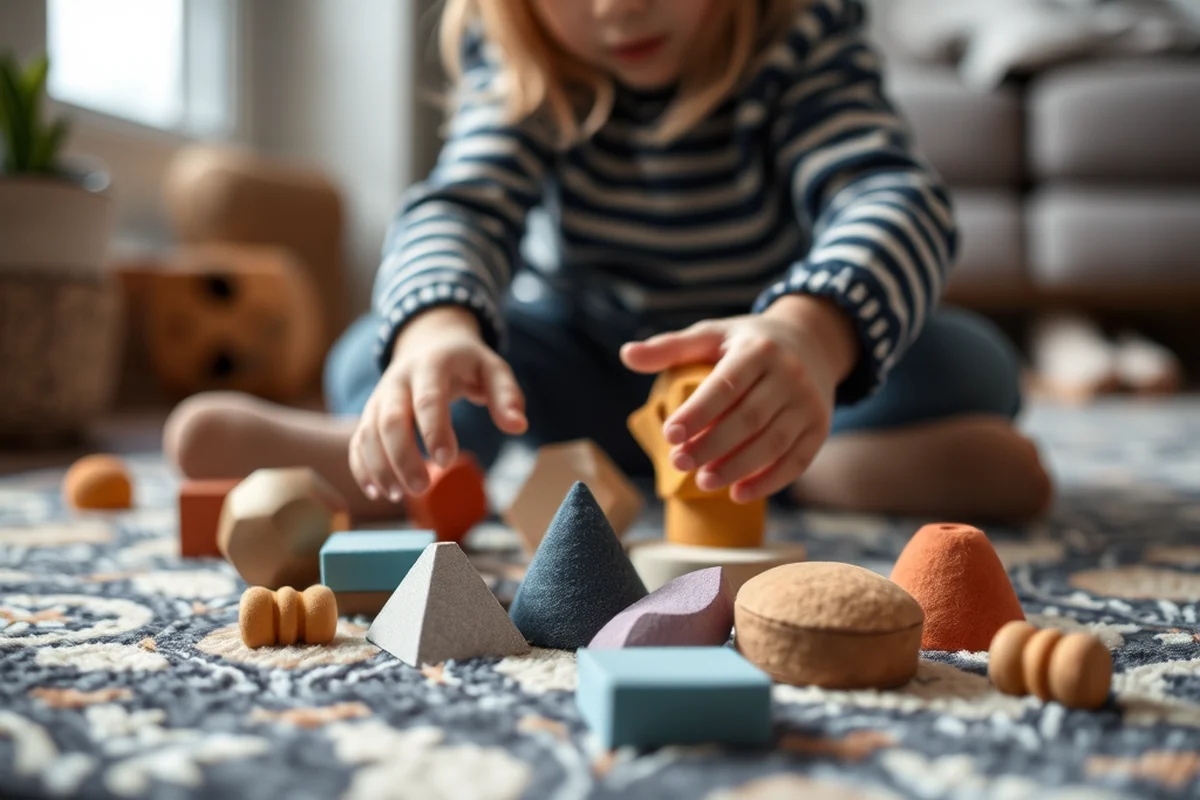 easy sensory play checklists — Easy Sensory Play Checklists (step by step)