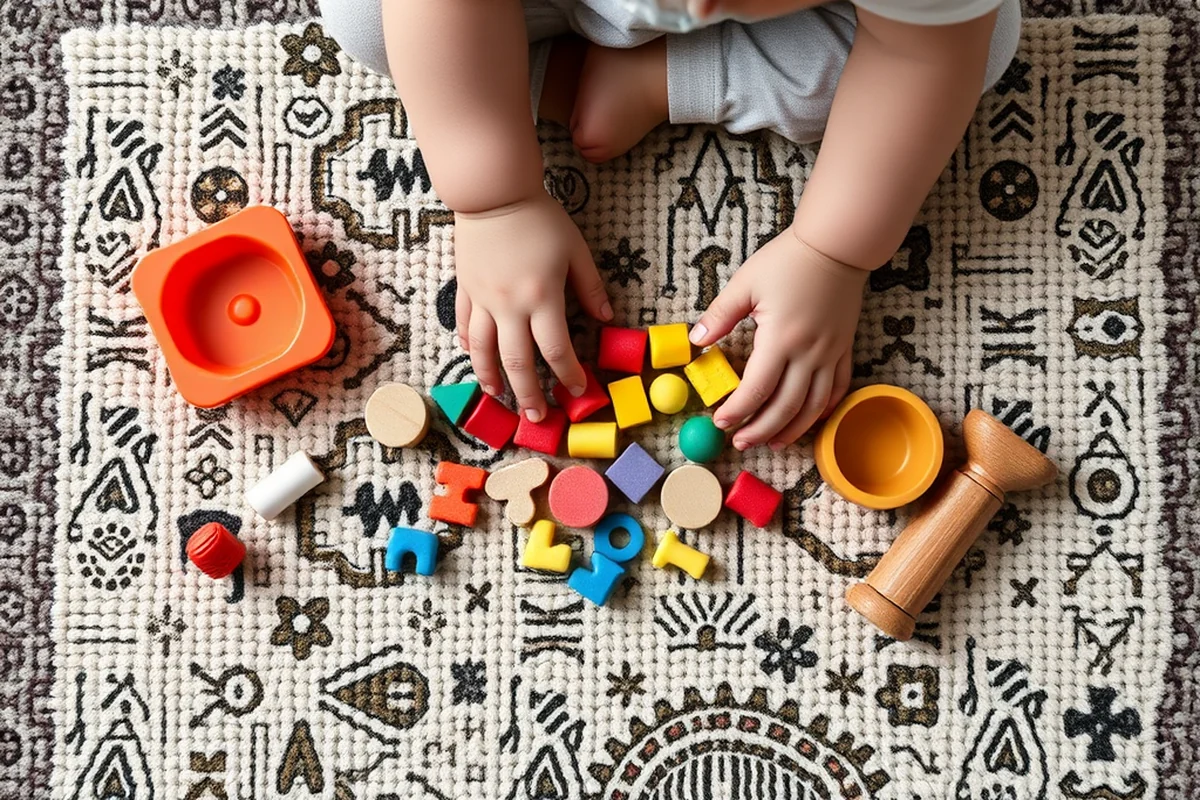 easy sensory play checklists — Easy Sensory Play Checklists (the finished result)