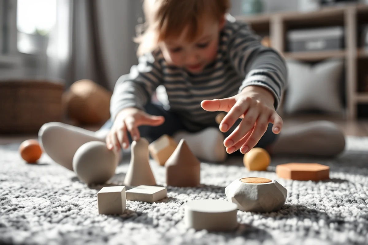 easy sensory play indoor — Easy Sensory Play Indoor (step by step)