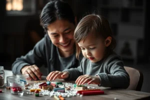 Easy Sensory Play Routines