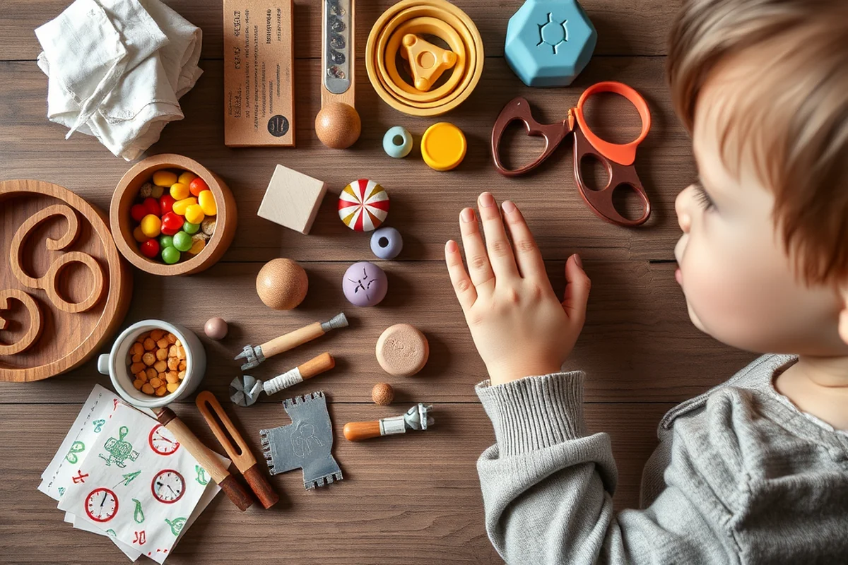 how to sensory play ideas — How To Sensory Play Ideas (the finished result)