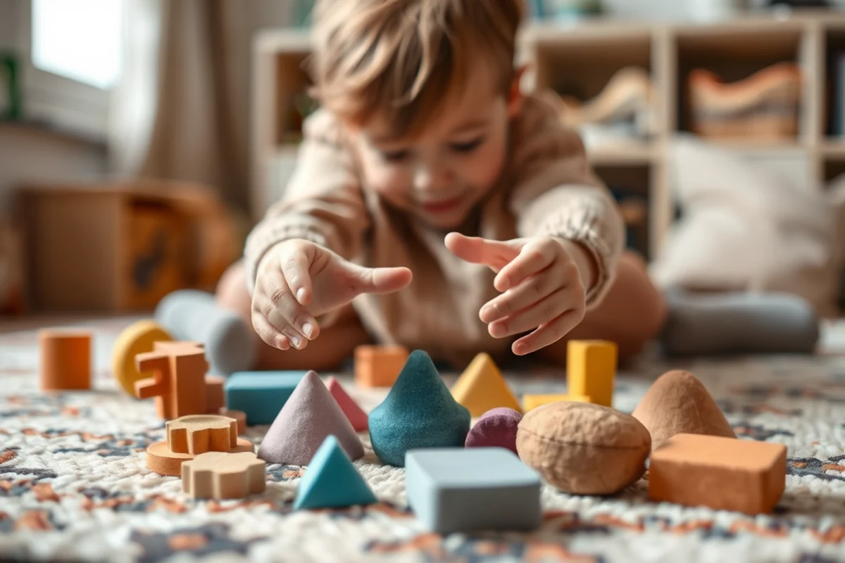 how to sensory play routines — How To Sensory Play Routines (step by step)