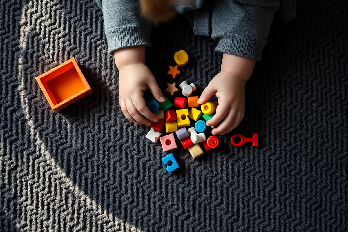 how to sensory play routines — How To Sensory Play Routines (the finished result)