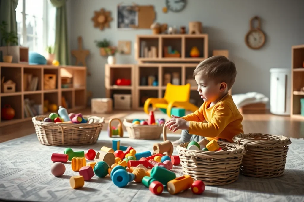 How To Sensory Play Stage