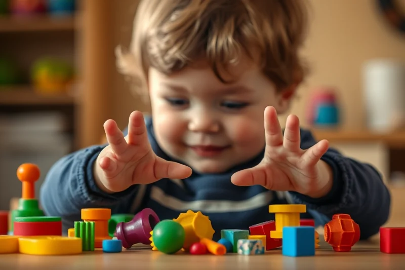 how to sensory play stage — How To Sensory Play Stage (step by step)