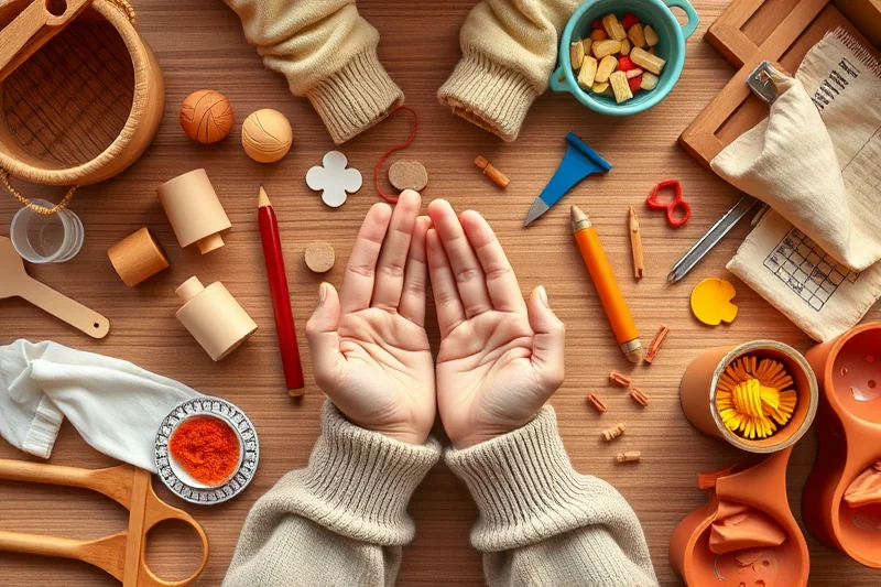 how to sensory play stage — How To Sensory Play Stage (the finished result)