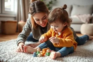 Natural Sensory Play Benefits